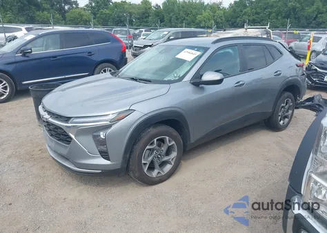 2024 Chevrolet Trax Fwd Lt z USA, uszkodzony, nr VIN KL77LHE26RC100305